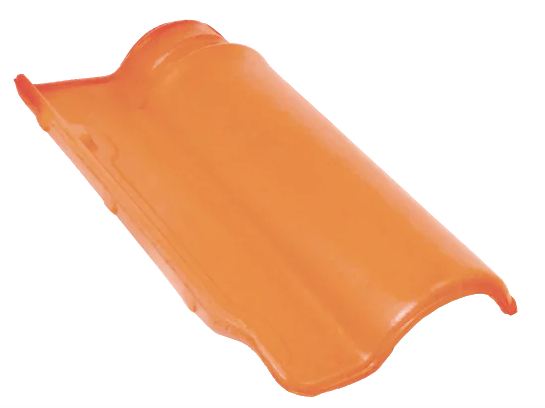 TELHA AMERICANA SANTA BARBARA IMPERM. MILHEIRO