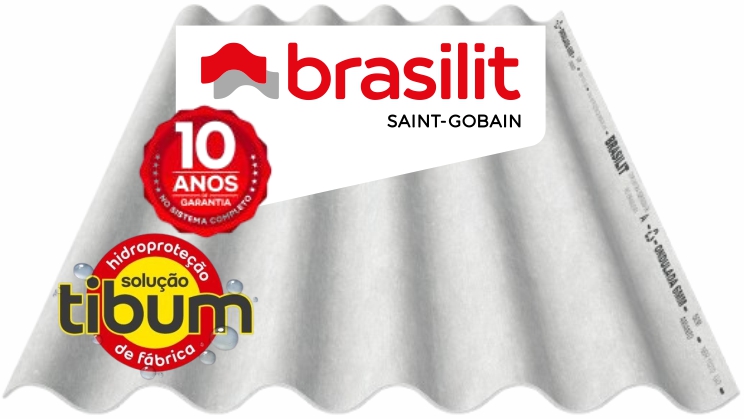 5136dc40-a8f6-4e87-a5ad-45ab8bc95f77 TELHA ONDULADA FIBROCIMENTO 6MM 2,13X1,10M BRASILIT#