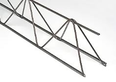 COLUNA TRELIÇA REFORÇADA H8 6/3,8/4,2MM 6MT #