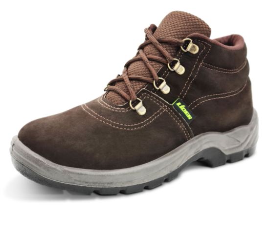 L430 BOTINA LIDER 38 CR NOBUCK CAFE BID BPVC CARTOOM