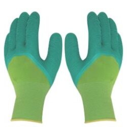 LUVA CONFORTEX VERDE (WORKFLEX) T. 10 (EG) - PLASTCOR