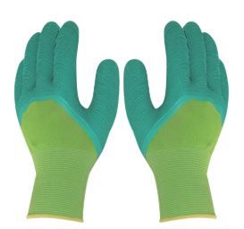 LUVA CONFORTEX VERDE (WORKFLEX) T. 10 (EG) - PLASTCOR