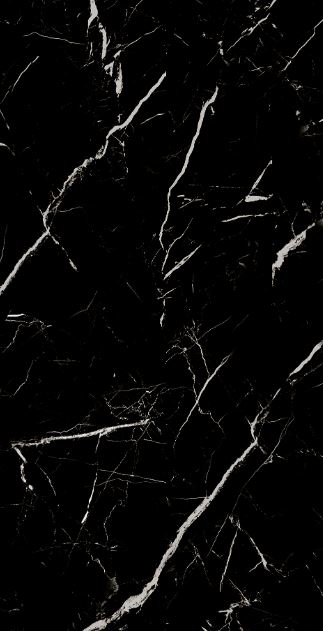 PISO HD MAXI NEGRO ACETINADO RETIFICADO 62X120 CERAL (2,98)