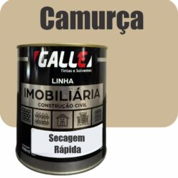 ESMALTE SINTETICO SECAGEM RAPIDA BRILHANTE 0,9L CAMURÇA GALLE