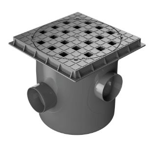 CAIXA DE AREIA DN300 KRONA