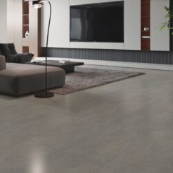 PISO HD ACETINADO CLEANTEC GREY RETIFICADO 81X81 FORMIGRES (1,97)