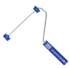 SUPORTE P/ROLO 23CM - 6,04MM ROMA 426 236