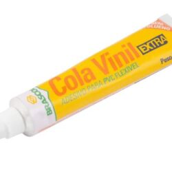 ADESIVO DE CONTATO COLA VINIL 17G BRASCOLA