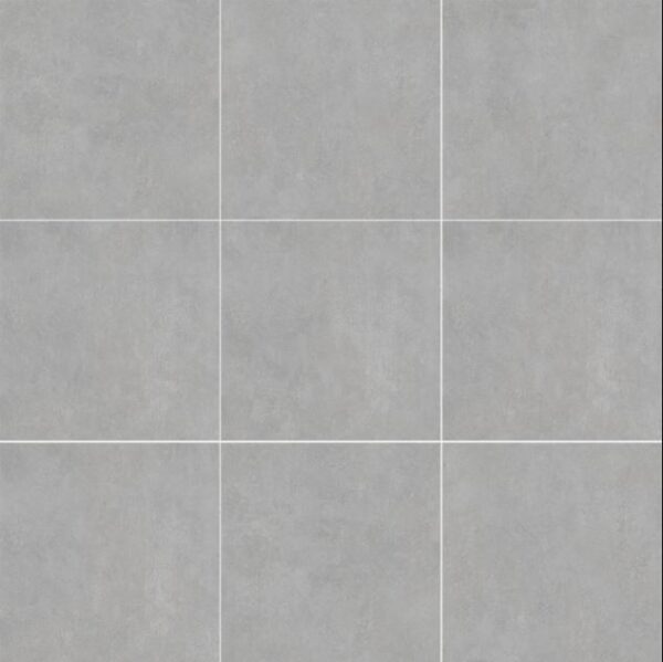 PORC. BROADWAY DARK GREY NATURAL EXT RT 81X81 GAUDI (2,64)