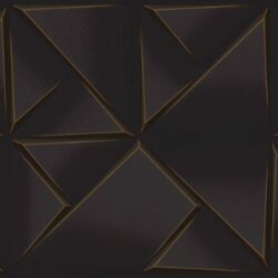 REVESTIMENTO 939012 ISTAMBUL BLACK 39X75 INCOPISOS 2,06MT
