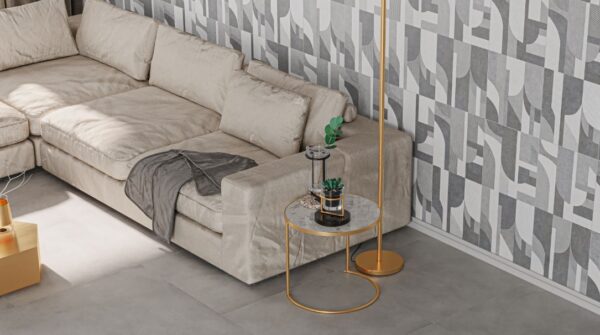 REVESTIMENTO RT 38X76 LIVING GRAY RT38020 EMBRAMACO (2,02)*