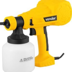 2c38ecf9-a8ac-4297-9611-3024746e2162 PISTOLA PINTURA ELETRICA PEV400 127V VONDER 6220400127