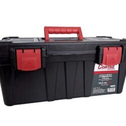 CAIXA PLASTICA P/ FERRAMENTAS CORTAG 17" 62542