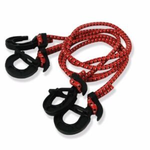 EXTENSOR ELASTICO 6,0 MM X 1,0 M - PCTE C/ 2 CORTAG 61639