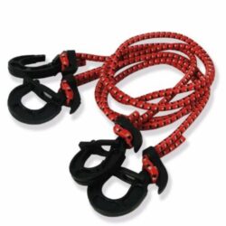 EXTENSOR ELASTICO 6,0 MM X 1,5 M - PCTE C/ 2 CORTAG 61640