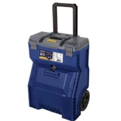 CAIXA FERRAMENTAS MONOBLOCO COM RODA S 45CM IRWIN IWST18800-LA