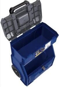 CAIXA FERRAMENTAS MONOBLOCO COM RODA S 45CM IRWIN IWST18800-LA