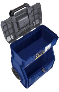 CAIXA FERRAMENTAS MONOBLOCO COM RODA S 45CM IRWIN IWST18800-LA