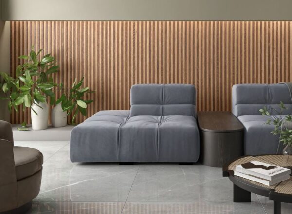 PISO FORMIGRES GRAN FREIJO RIPA MATE RETIF 60X120 (2,16)