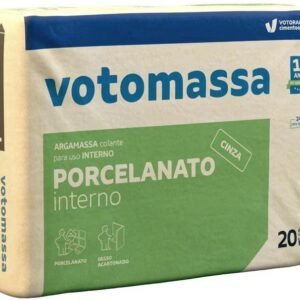 5be3c234-bcbc-4702-b1cf-65350a21fcc9 ARGAMASSA PORCELANATO INTERNO CINZA 20KG VOTORAN