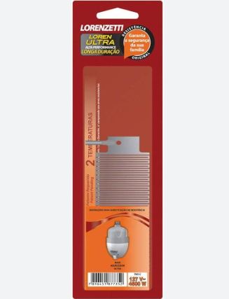 RESISTENCIA PARA AQUECEDOR ULTRA MAXI 4600W 127V LORENZETTI