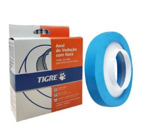 ANEL VEDACAO VASO SANITARIO C/GUIA TIGRE 26912261