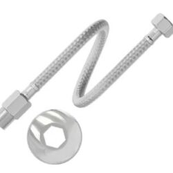 ENGATE FLEX ACO MxF 1/2" 40 CM CENSI 7545-1