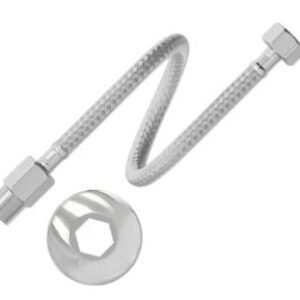 ENGATE FLEX ACO MxF 1/2" 40 CM CENSI 7545-1