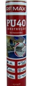 ADESIVO PU 40 CONSTRUCAO BRANCO 360G - RF MAX 303430
