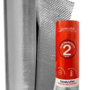 MANTA TERMICA CONSTRUFOIL 2 FACES V15 25 MTS