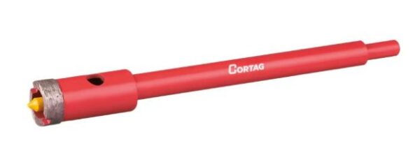 SERRA COPO DIAMANTA. P/ ALV C/ HASTE GUIA 25MM CORTAG 61415