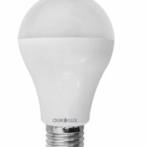LAMPADA OURO 12W BIV 6500K OUROLUX 20041