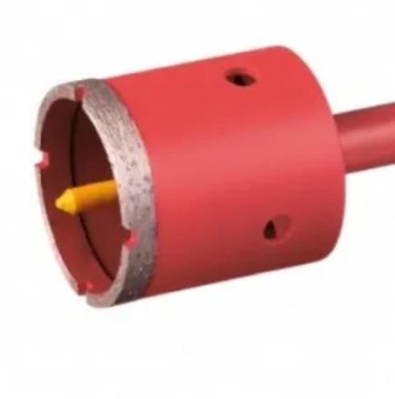 SERRA COPO DIAMANTADA 53MM C/HASTE BONO