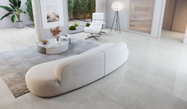 PORCELANATO POLIDO 119X119 TOQUIO GREY RET. GAUDI (2,83)*