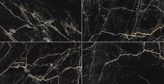 PISO GRAN LIEGE OURO NEGRO 60X120 POLIDO FORMIGRES (2,16)