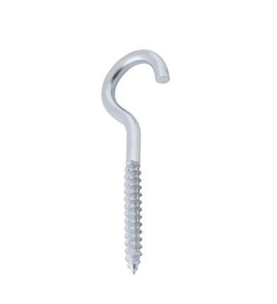 GANCHO ZINCADO N.6 4,2X53MM SEM BUCHA (PITAO ABERTO)