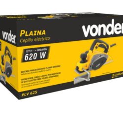 PLAINA ELETRICA 620W PLV625 127V VONDER 6001625127