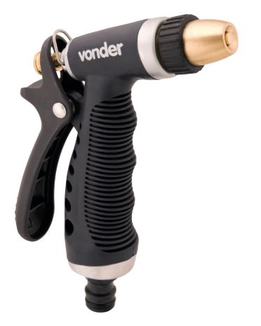 ESGUICHO METALICO TIPO PISTOLA 1/2 EP217 VONDER 3198012217