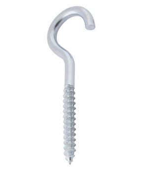 GANCHO ZINCADO N.10 6,3X70MM SEM BUCHA (PITAO ABERTO)