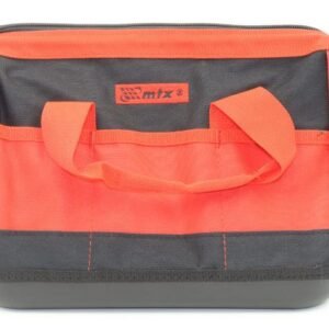 Bolsa de Ferramentas Manual Poliéster Fundo em Abs 30cm x 24cm x 19cm C/ 14 bolsos 9023155 MTX