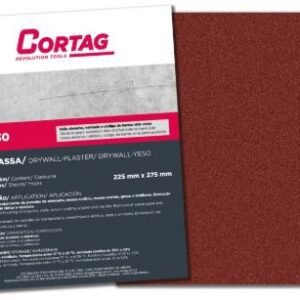LIXA MASSA CORTAG G 180
