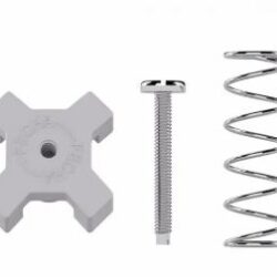 CRUZETA MOLA DESCARGA HYDRA 1.1/4" e 1.1/2" CENSI 1330-01001