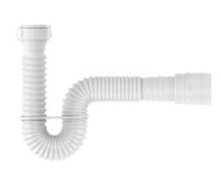 SIFAO TUBO EXT 0,74 BRANCO C/ SUPORTE CENSI 7150-01001