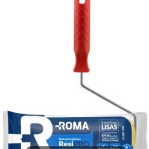 ROLO P/PINTURA EPOXY RESIPRO 9CM C/CABO 282 09 ROMA