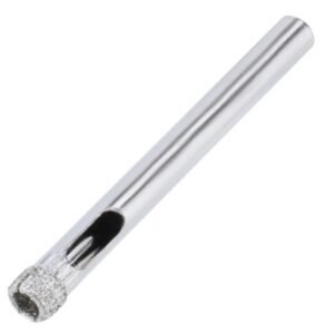 BROCA PARA PORCELANATO DIAMANTADA 6MM HASTE CILINDRICA SPARTA 7280655