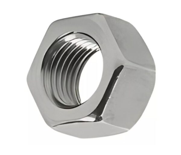 PORCA SEXTAVADA RP ZINCADA (1) 3/16 (UN) 08717