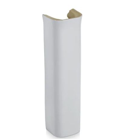 COLUNA PARA LAVATORIO SABATINI CINZA ICASA IC503 (SEM LAVATORIO)