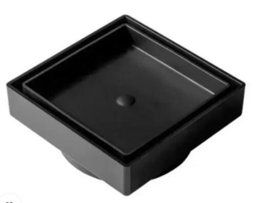 5a64053d-9541-4a35-b189-72fb8aab2dce RALO INVISIVEL OCULTO 15CM X15CM PRETO - RF MAX