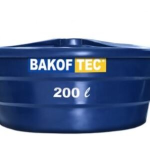 9e17b601-f060-4f8d-8761-cc8ebcb414b5 CAIXA D'AGUA POLIETILENO 200LT C/TAMPA BAKOF
