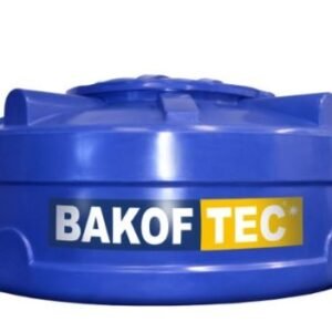 CAIXA TANQUE D'AGUA POLIETILENO 500LT C/TAMPA CLIC BAKOF